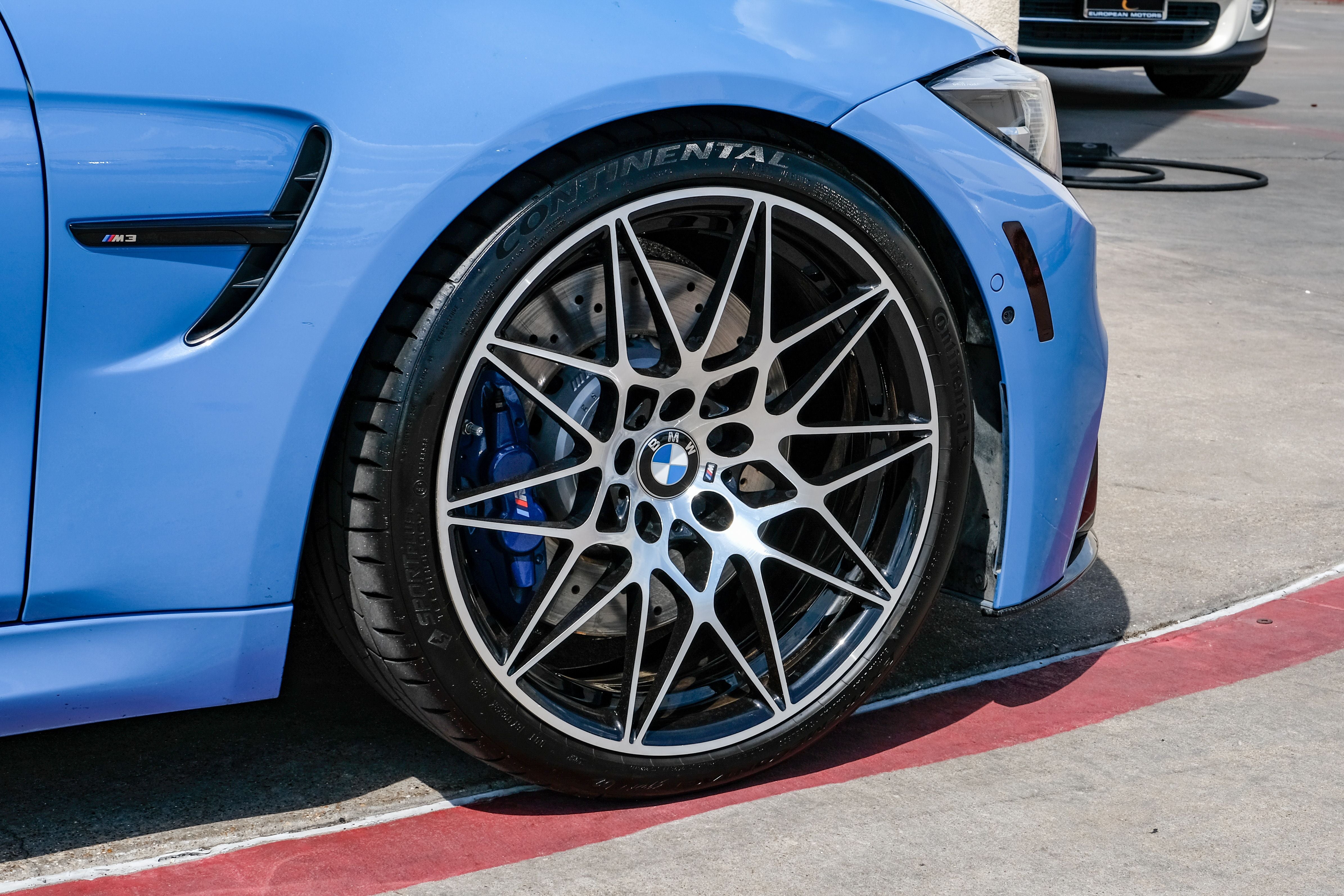 2018 BMW M3 Base