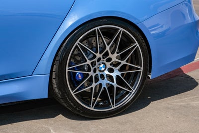2018 BMW M3 Base