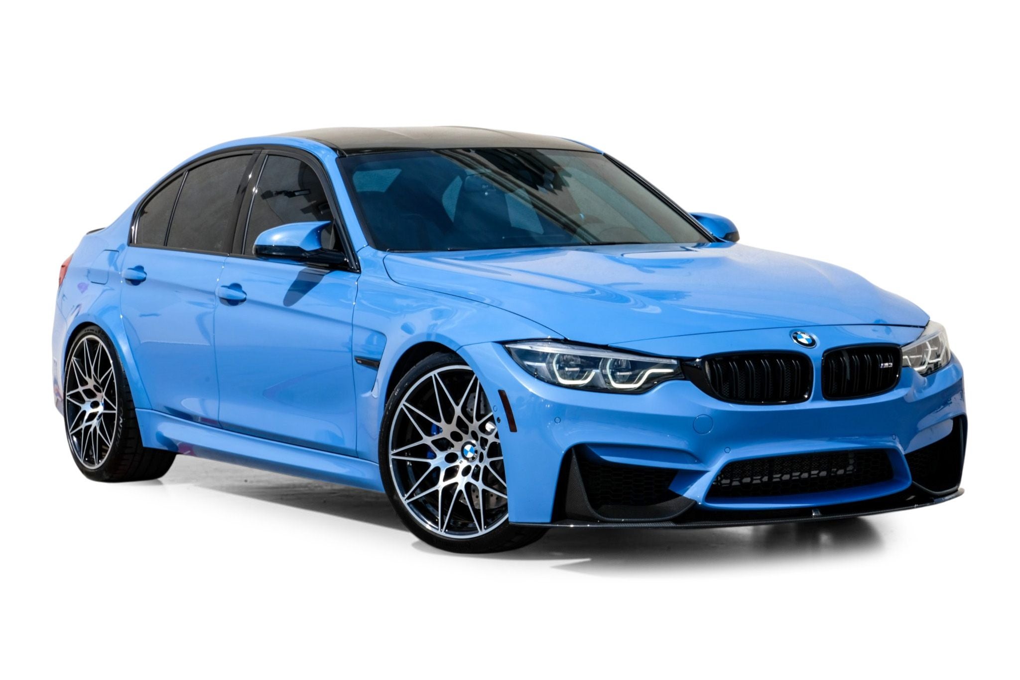 2018 BMW M3 Base