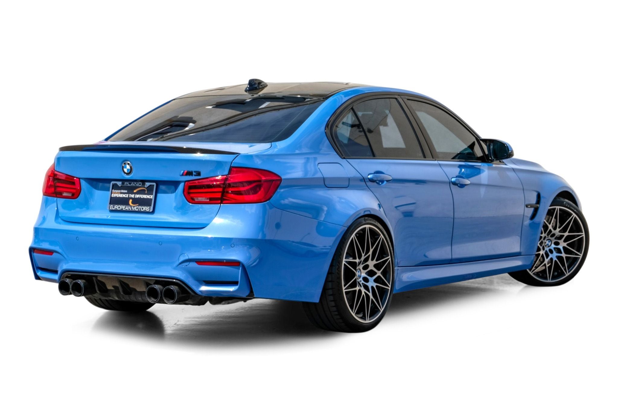 2018 BMW M3 Base