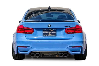 2018 BMW M3 Base