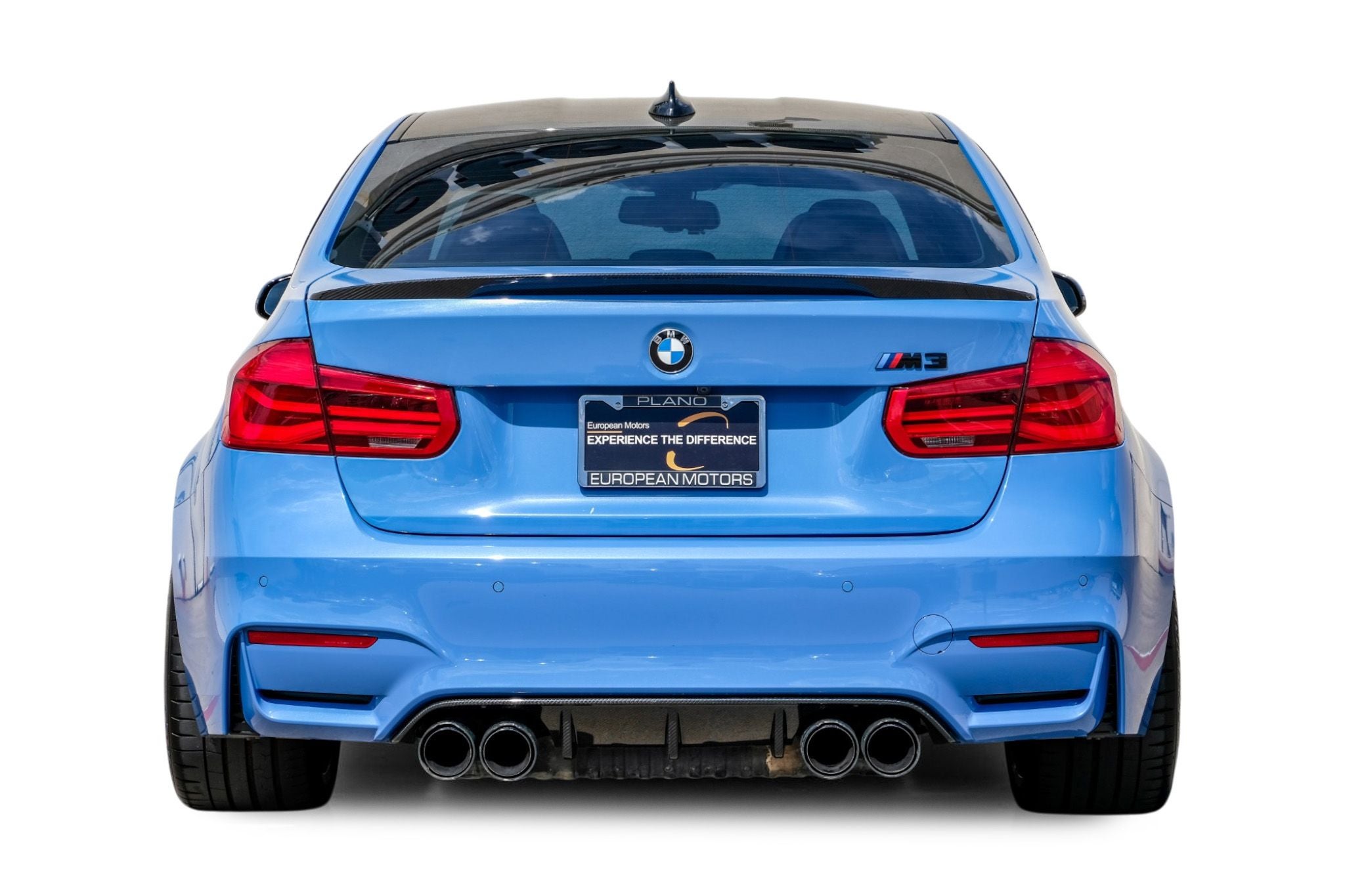 2018 BMW M3 Base