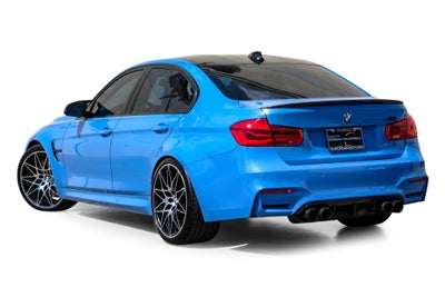 2018 BMW M3 Base