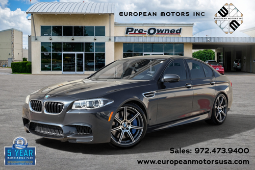 2014 BMW M5 Base