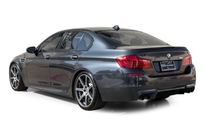 2014 BMW M5 Base