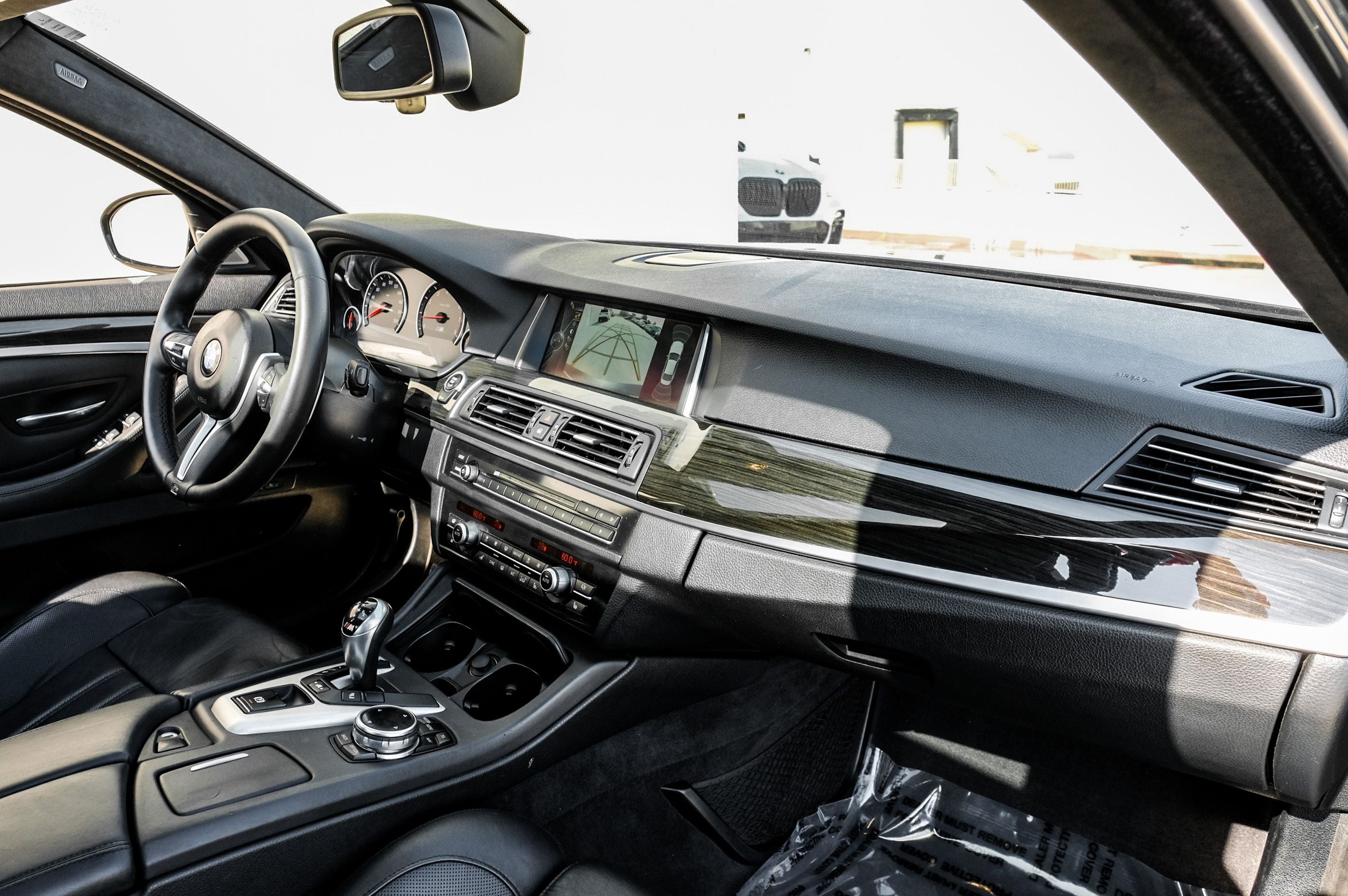 2014 BMW M5 Base