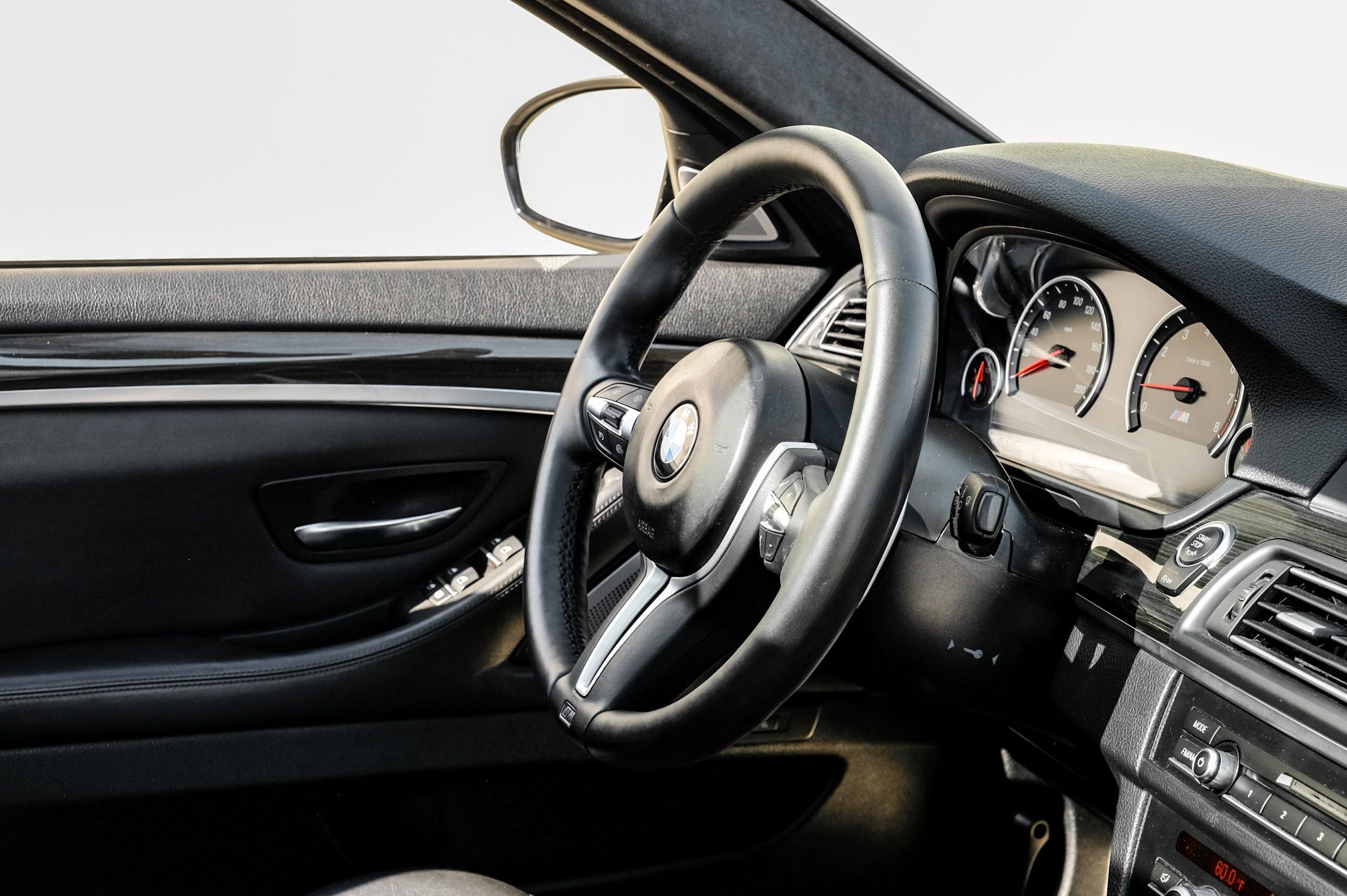 2014 BMW M5 Base