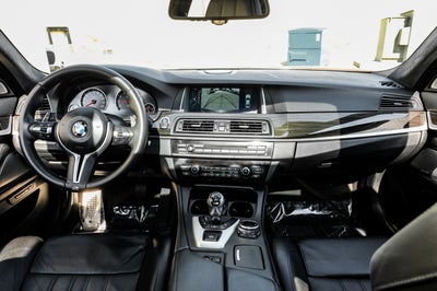 2014 BMW M5 Base
