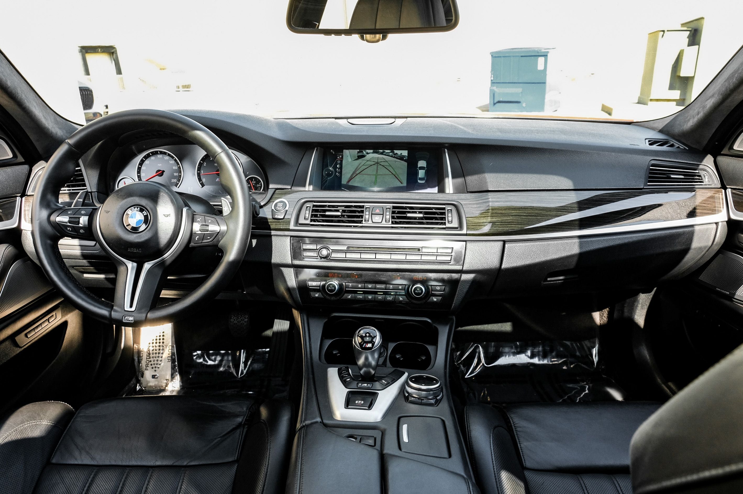 2014 BMW M5 Base