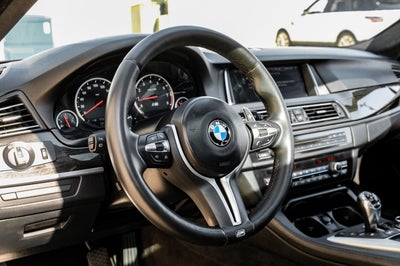 2014 BMW M5 Base
