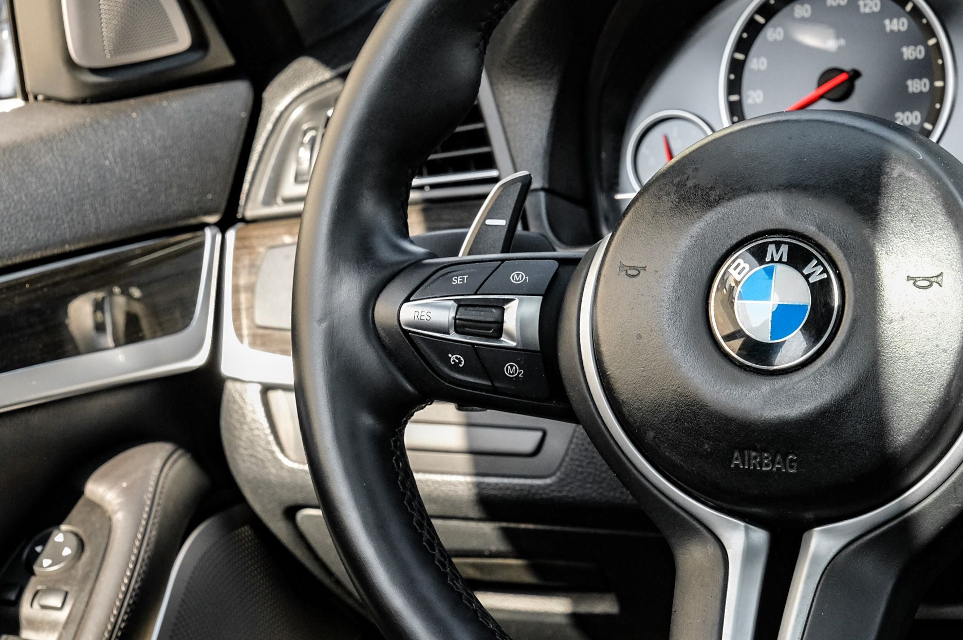 2014 BMW M5 Base