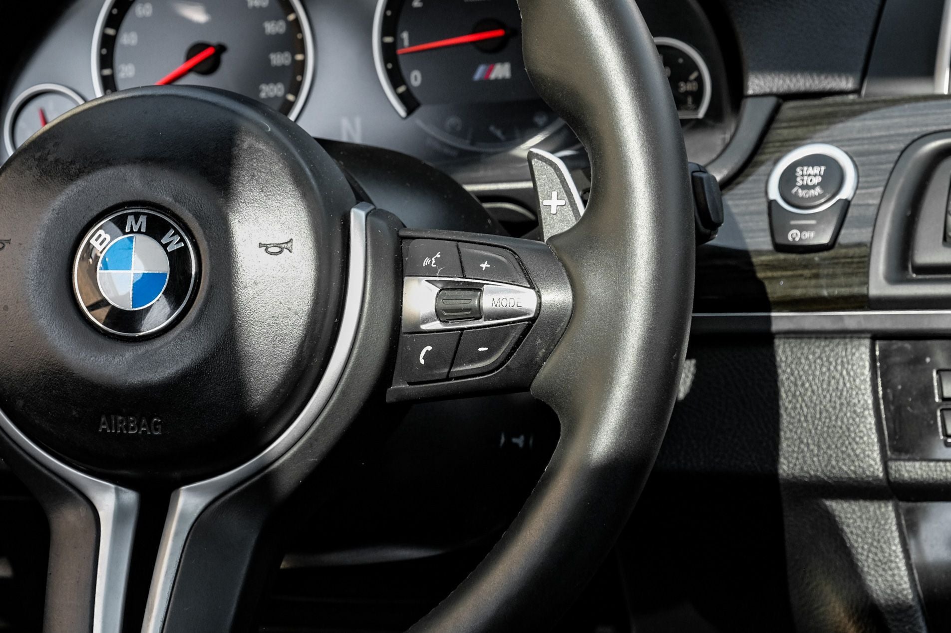 2014 BMW M5 Base