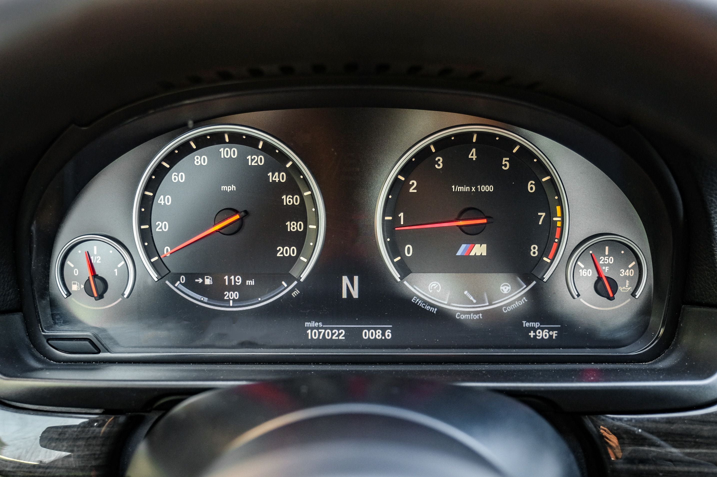 2014 BMW M5 Base