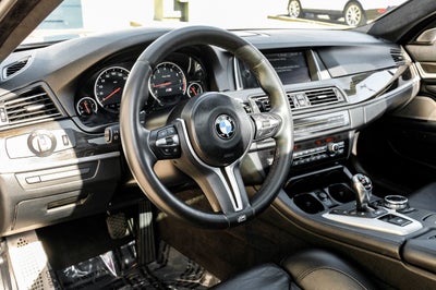 2014 BMW M5 Base