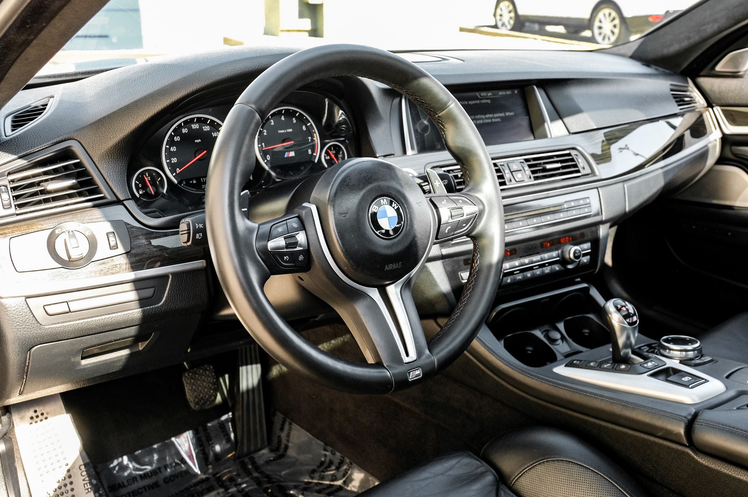 2014 BMW M5 Base