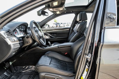 2014 BMW M5 Base