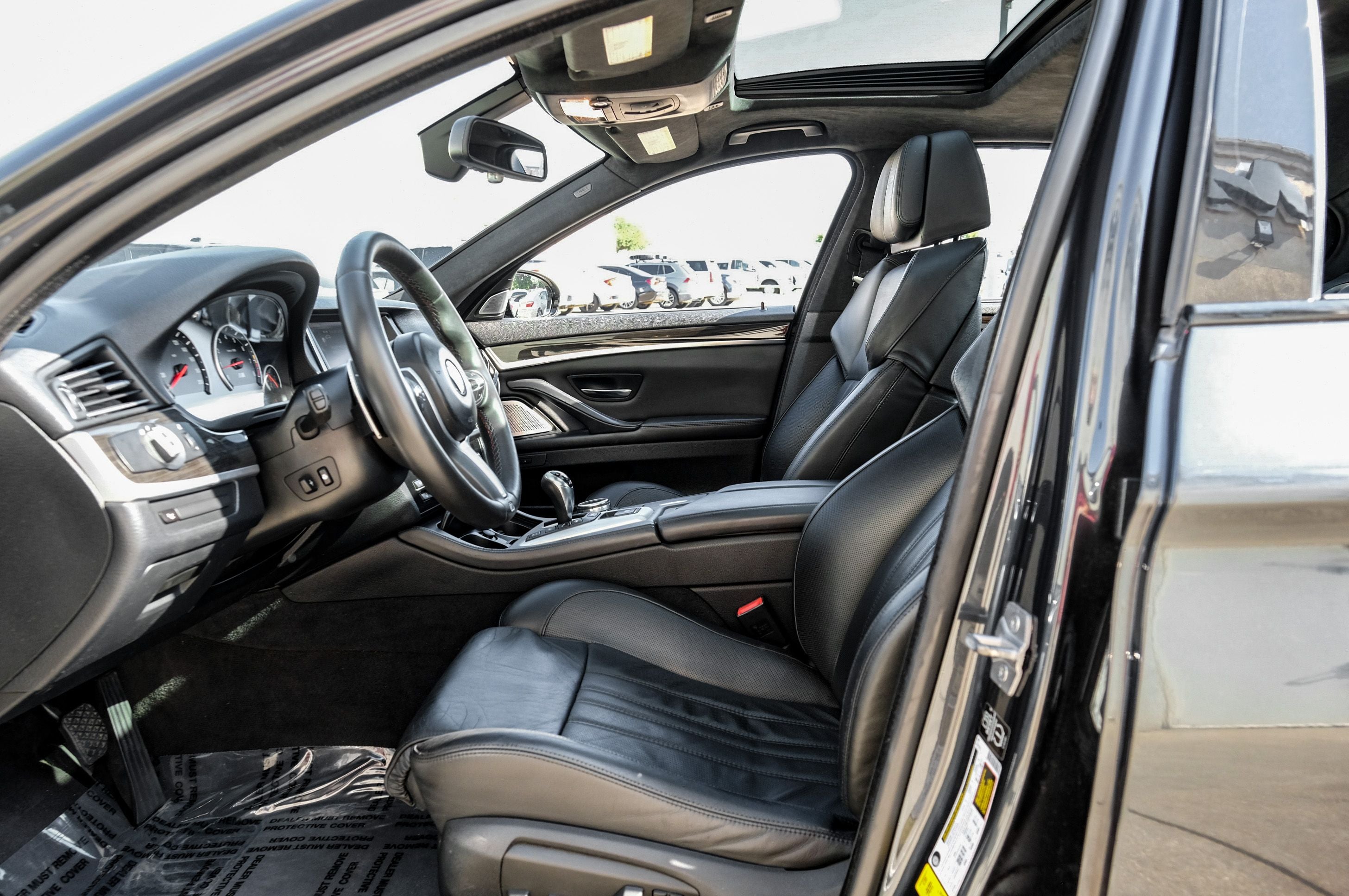 2014 BMW M5 Base