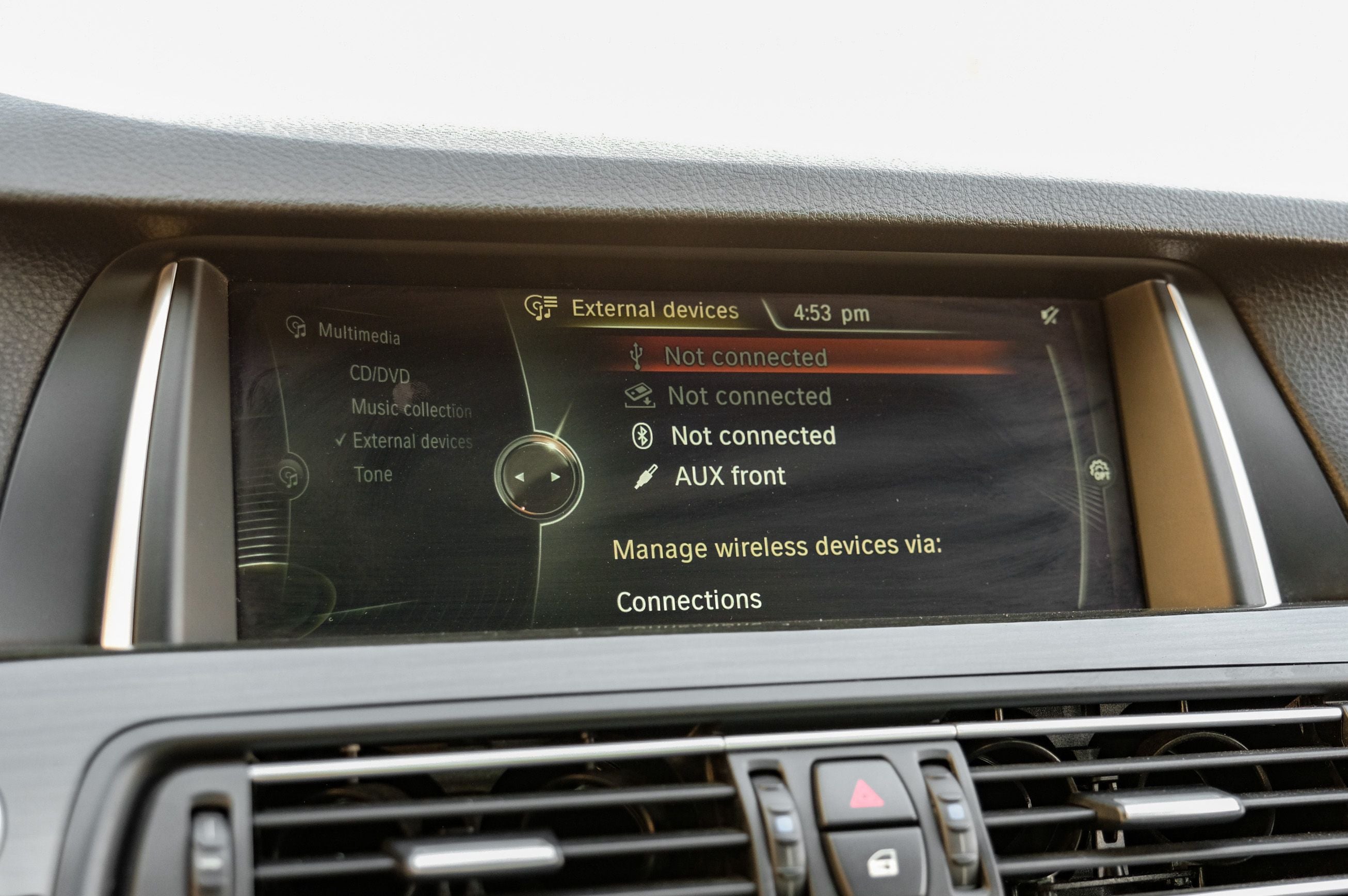 2014 BMW M5 Base