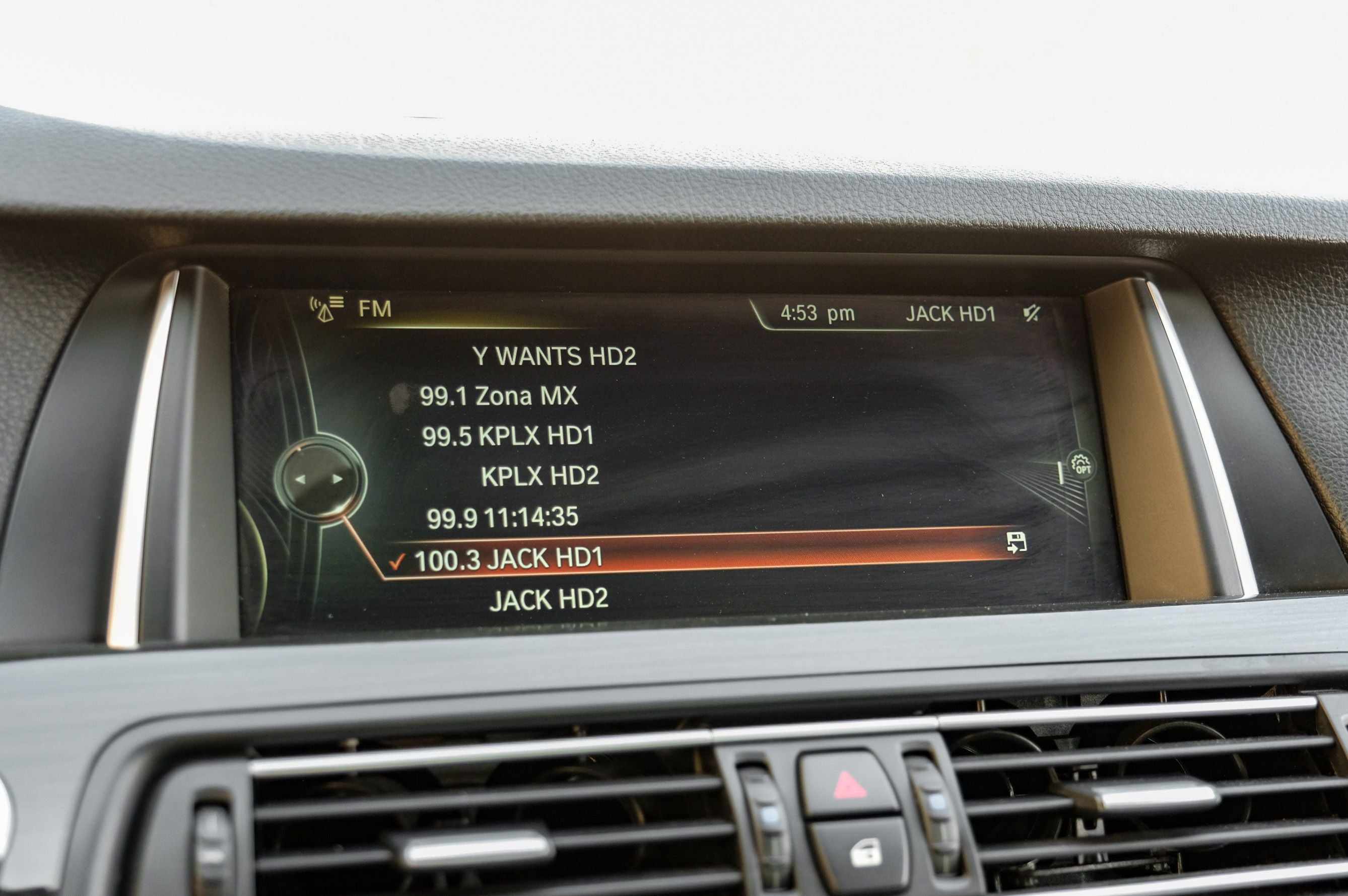 2014 BMW M5 Base