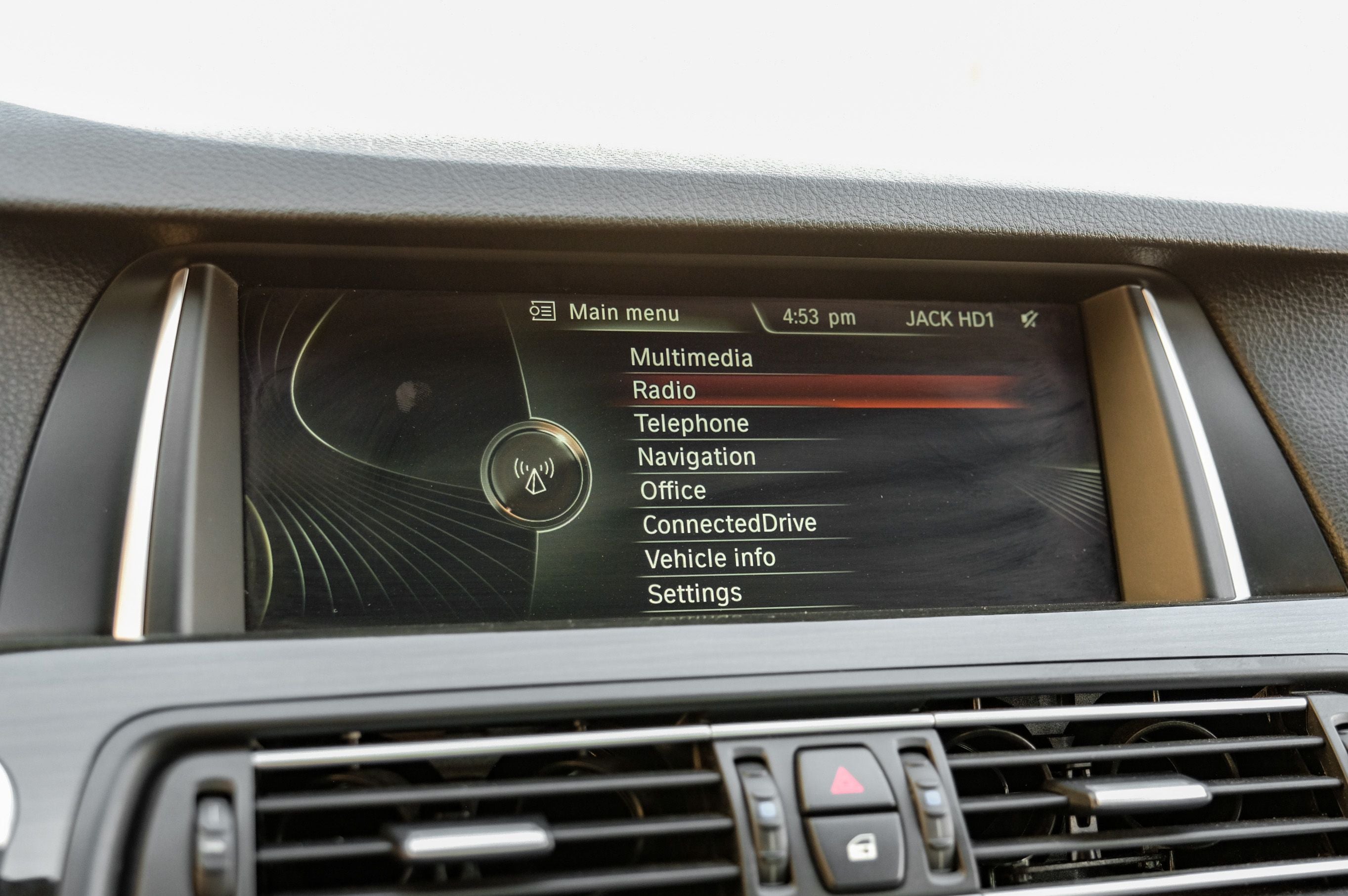 2014 BMW M5 Base