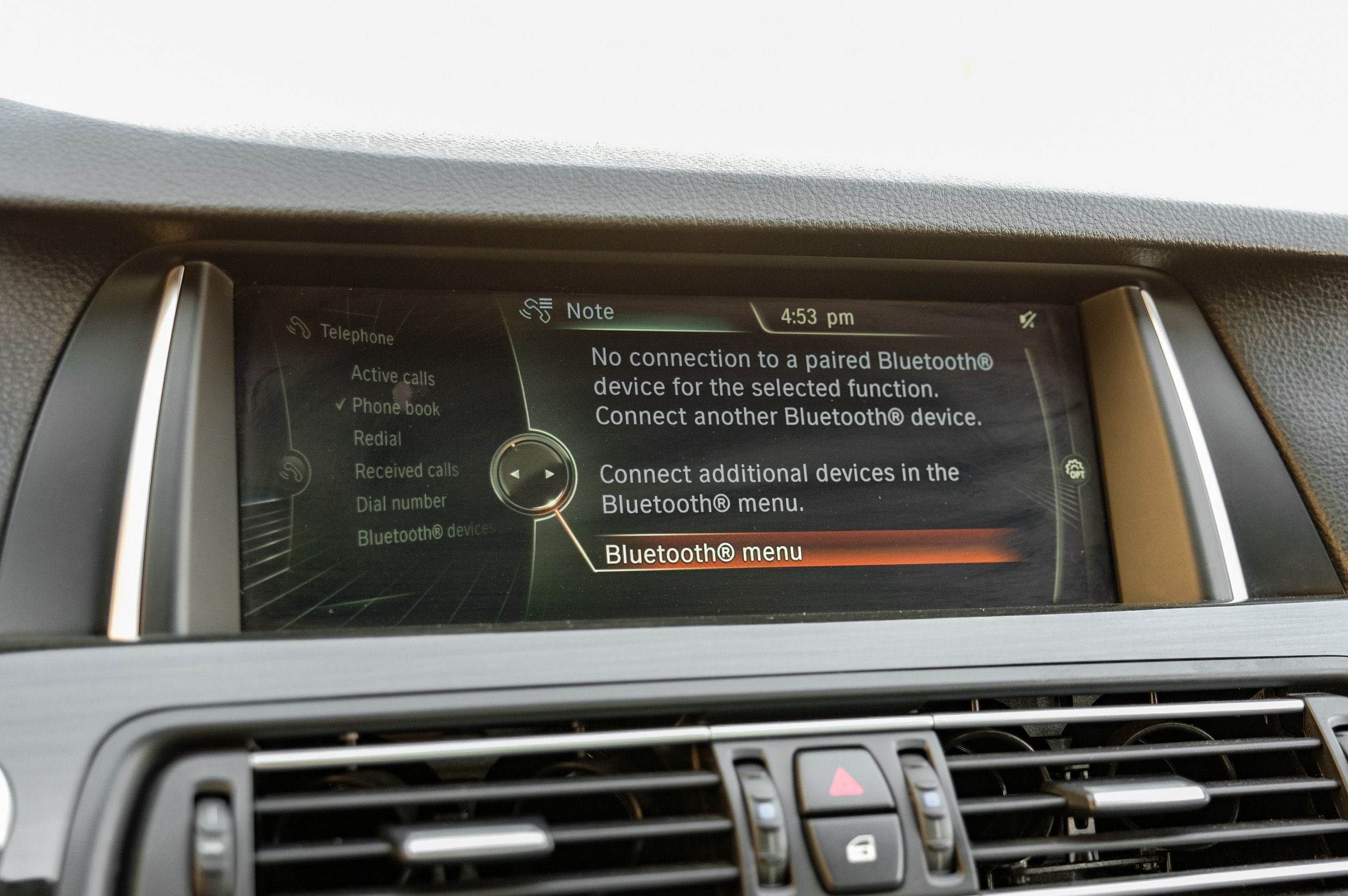 2014 BMW M5 Base