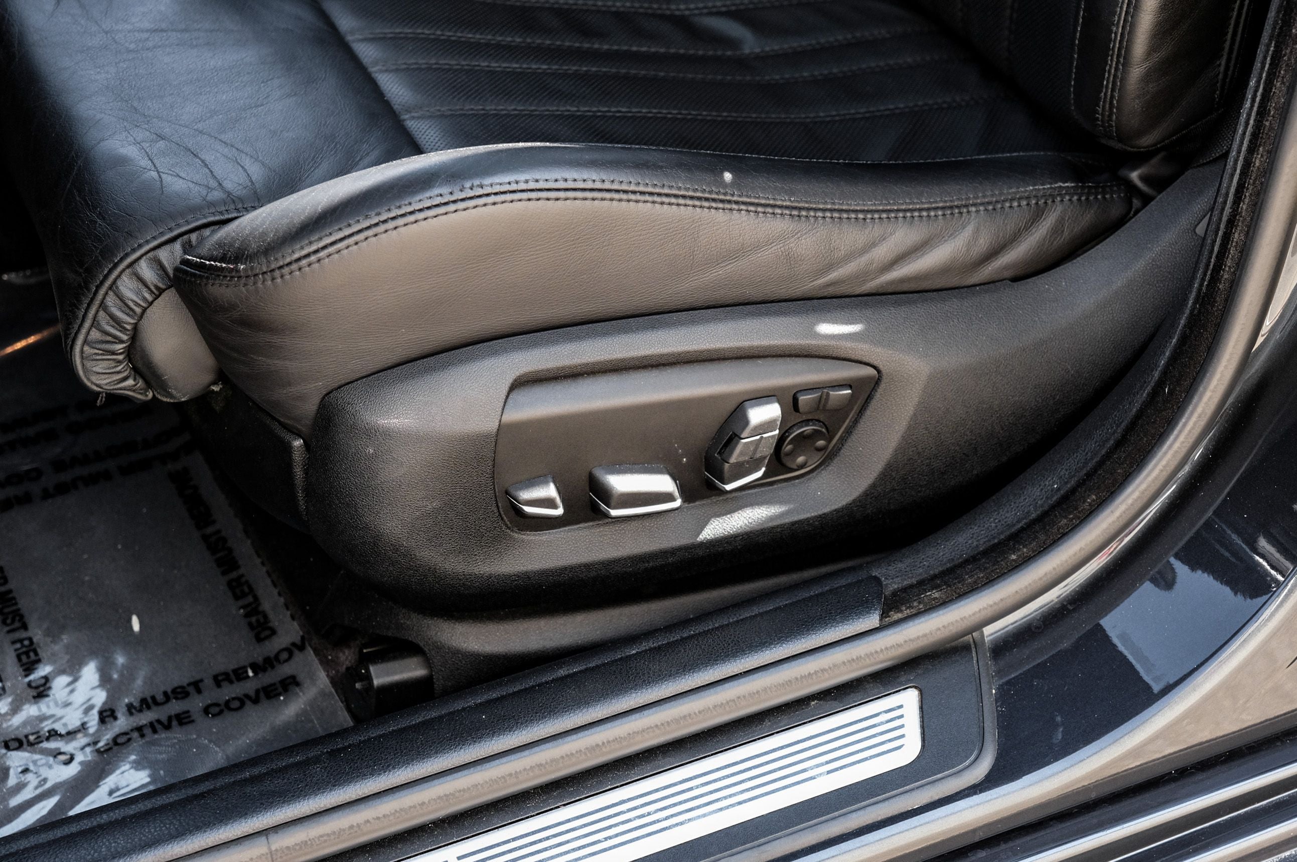 2014 BMW M5 Base