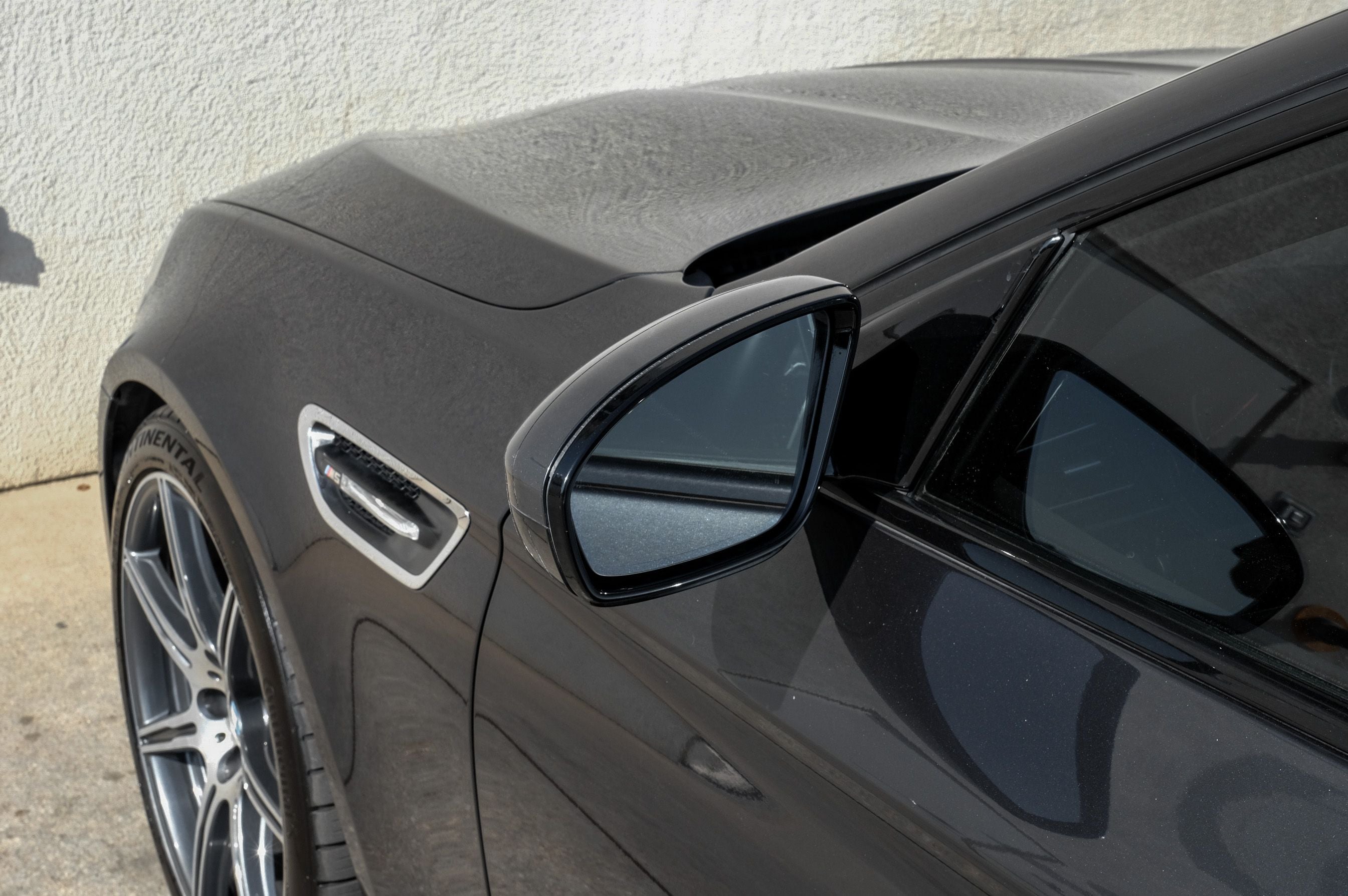 2014 BMW M5 Base