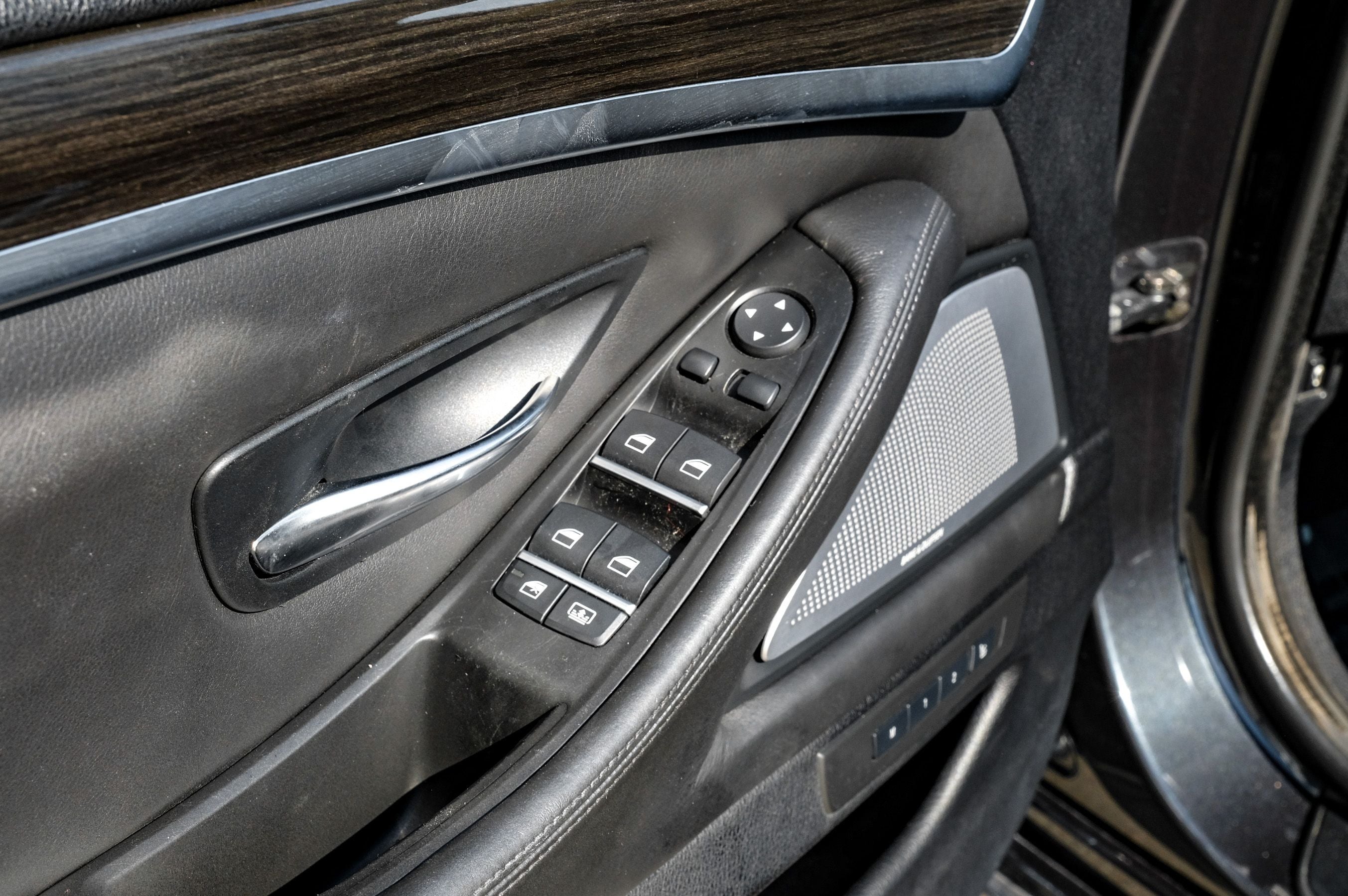 2014 BMW M5 Base