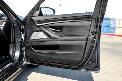 2014 BMW M5 Base