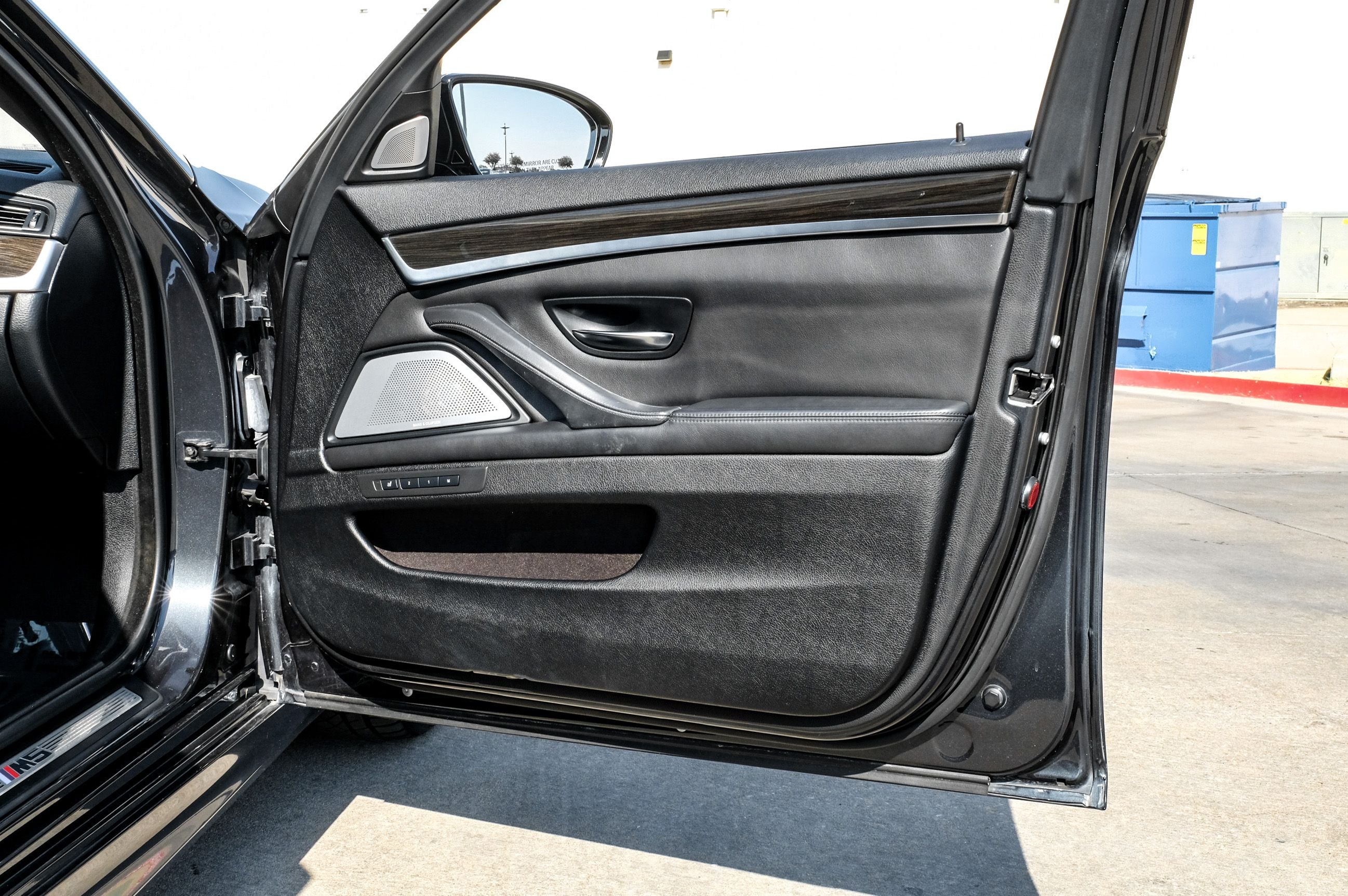 2014 BMW M5 Base