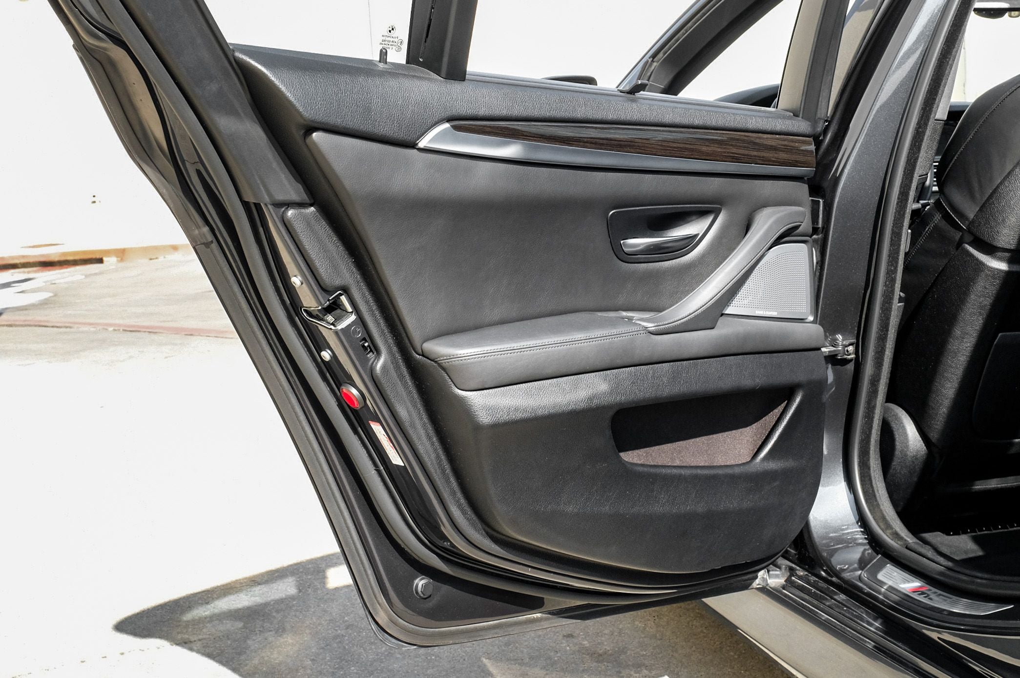 2014 BMW M5 Base