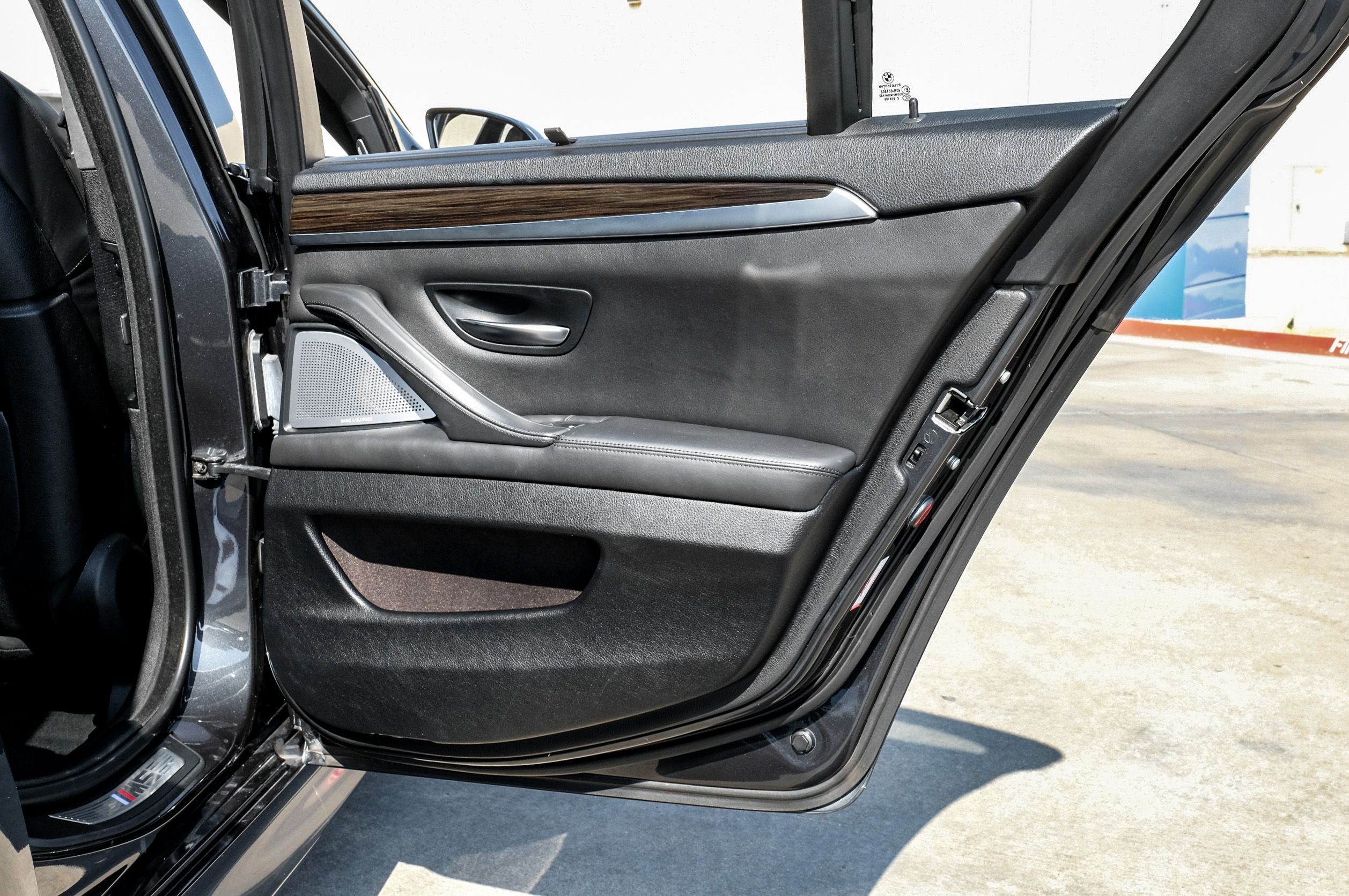 2014 BMW M5 Base
