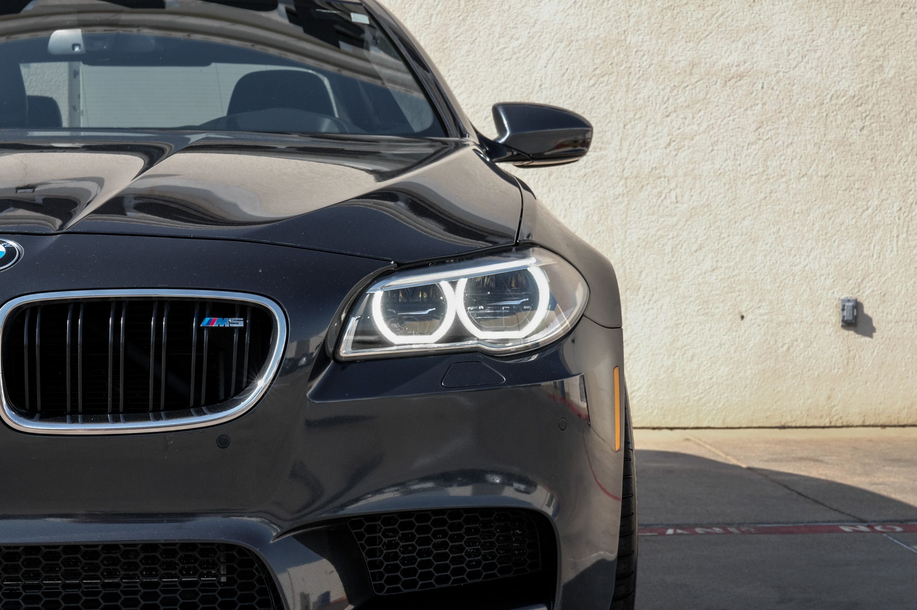 2014 BMW M5 Base
