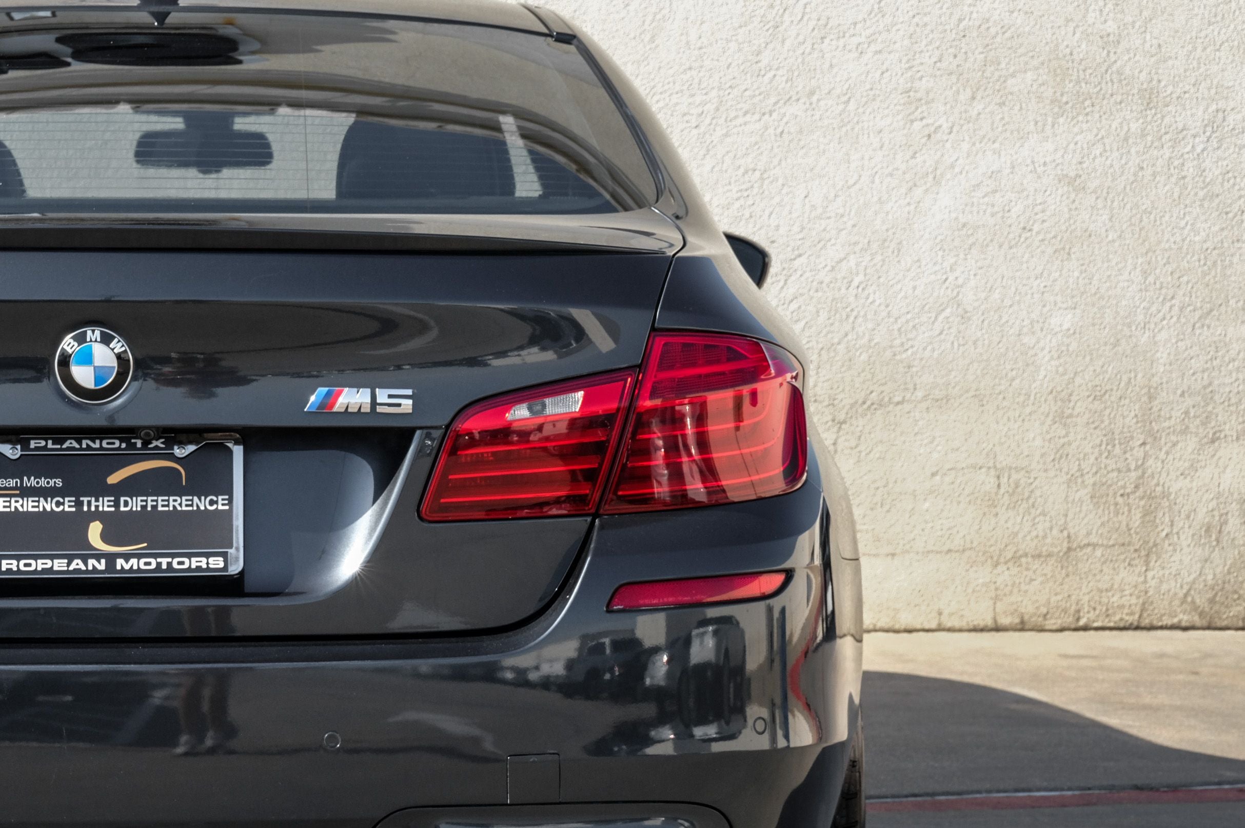 2014 BMW M5 Base