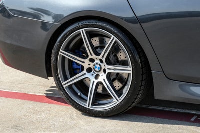 2014 BMW M5 Base