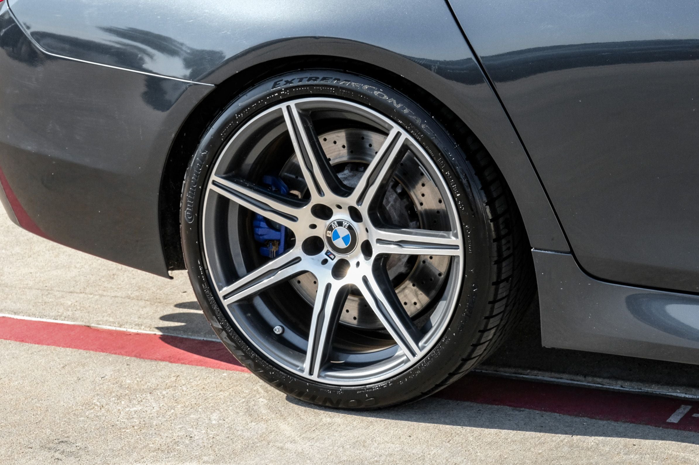 2014 BMW M5 Base