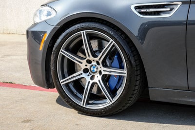 2014 BMW M5 Base