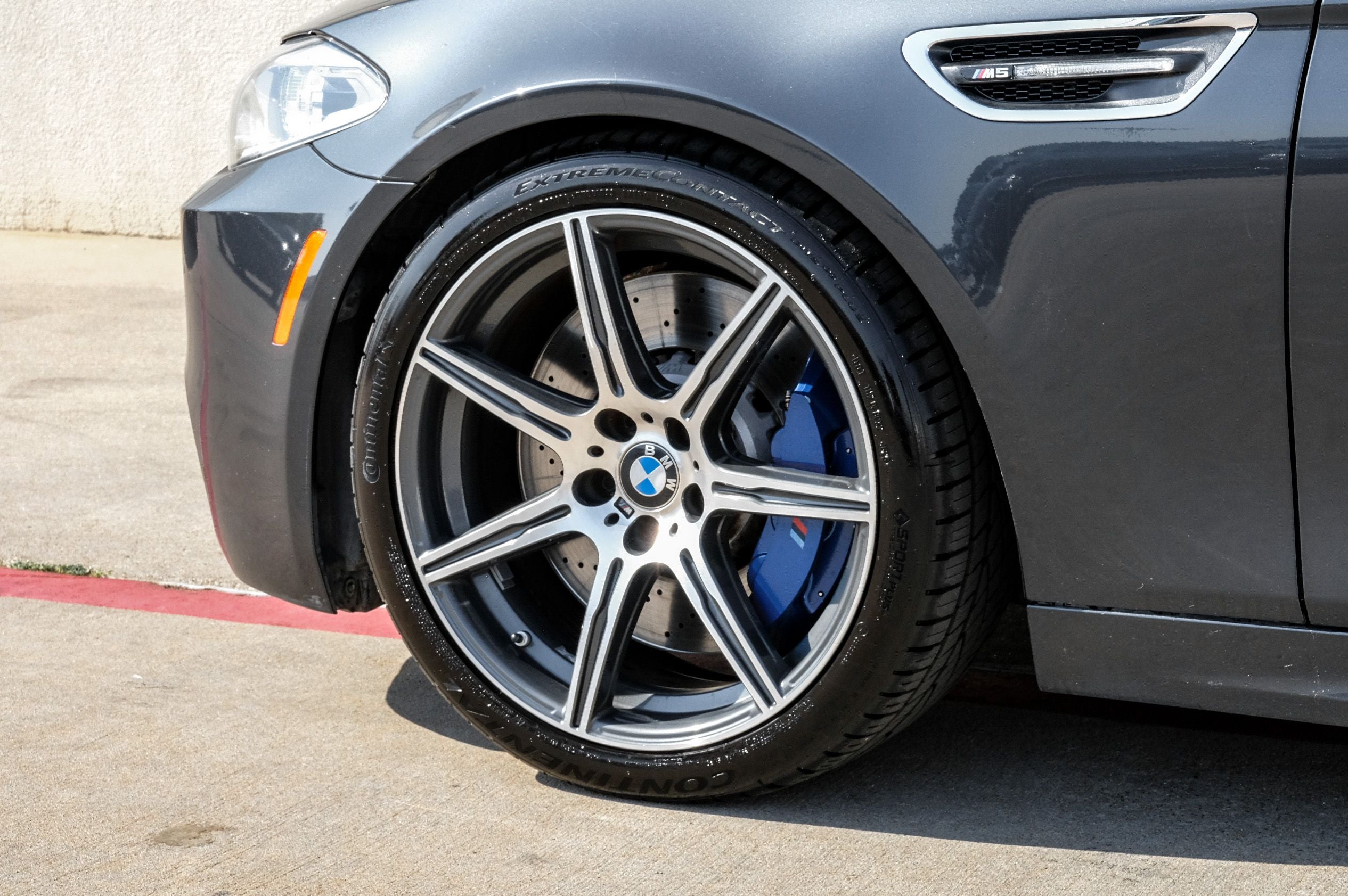 2014 BMW M5 Base