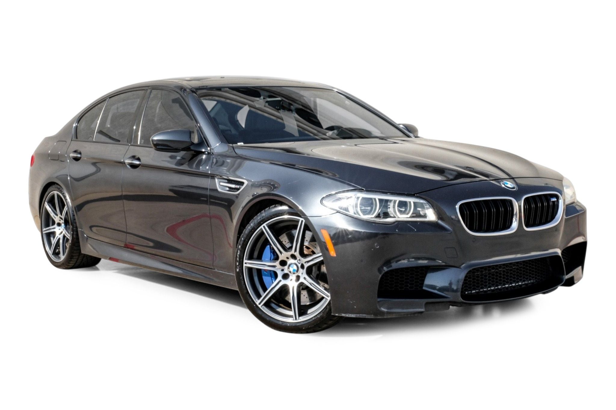 2014 BMW M5 Base