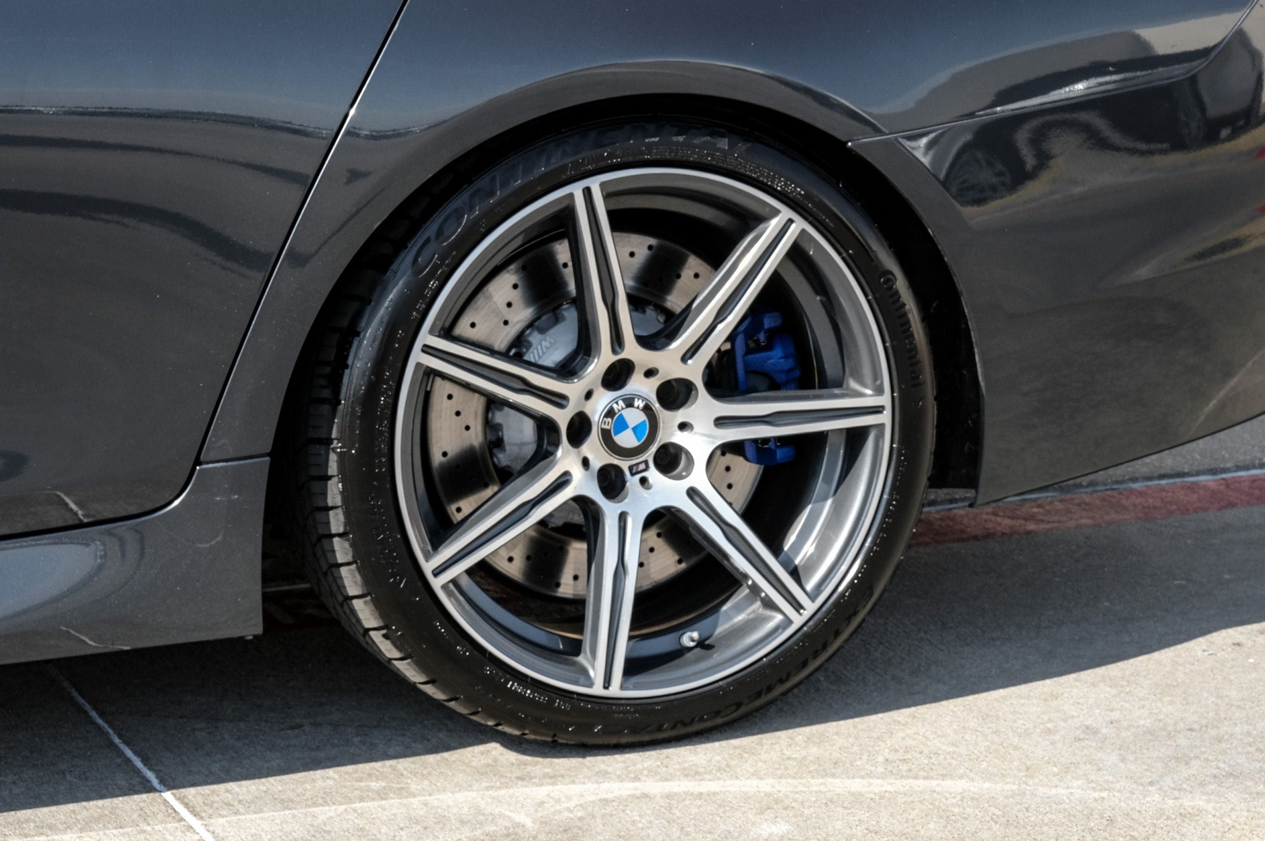 2014 BMW M5 Base