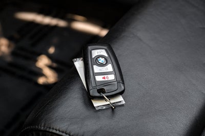 2014 BMW M5 Base