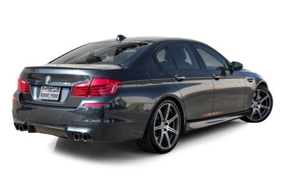 2014 BMW M5 Base