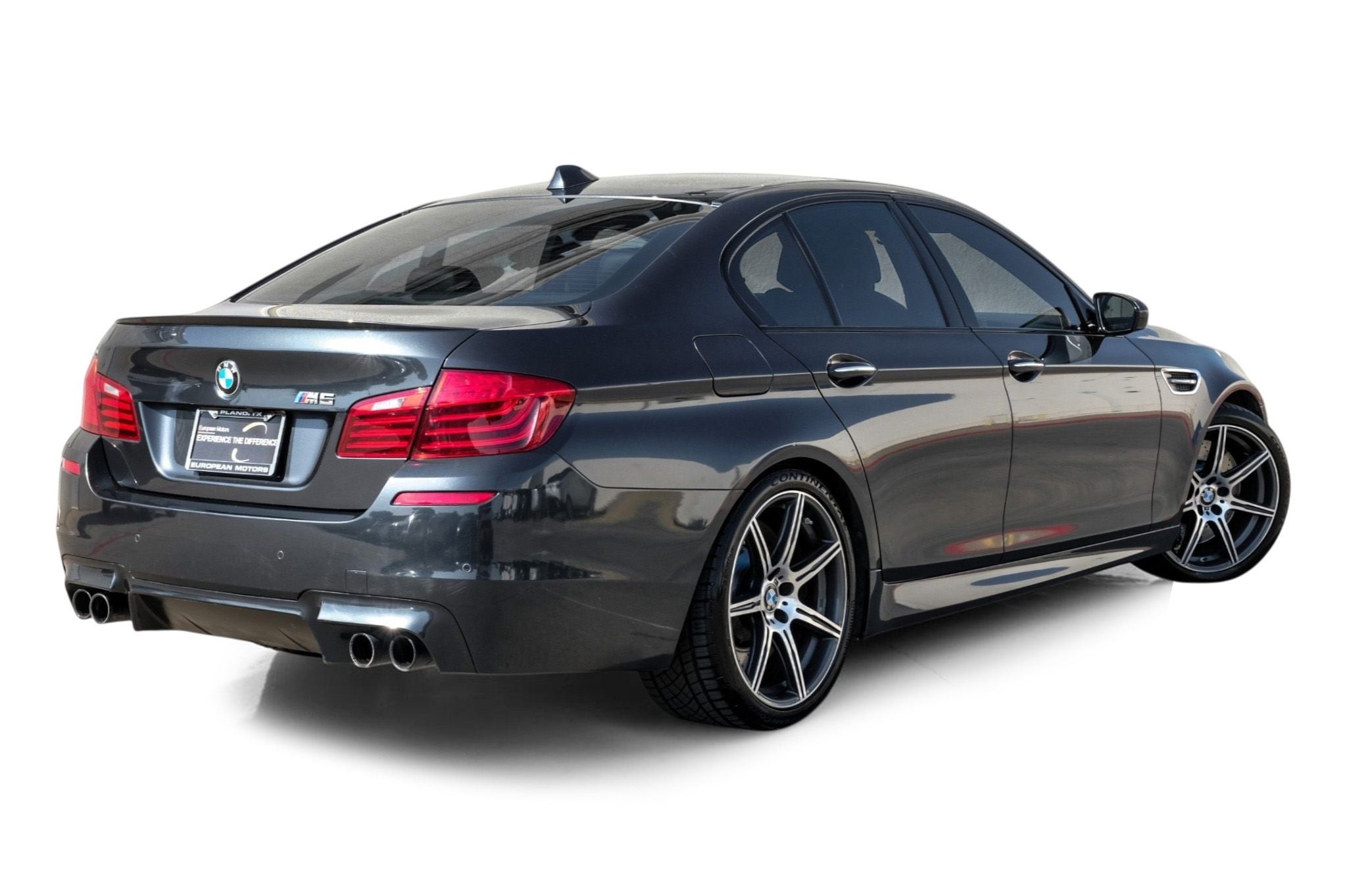 2014 BMW M5 Base