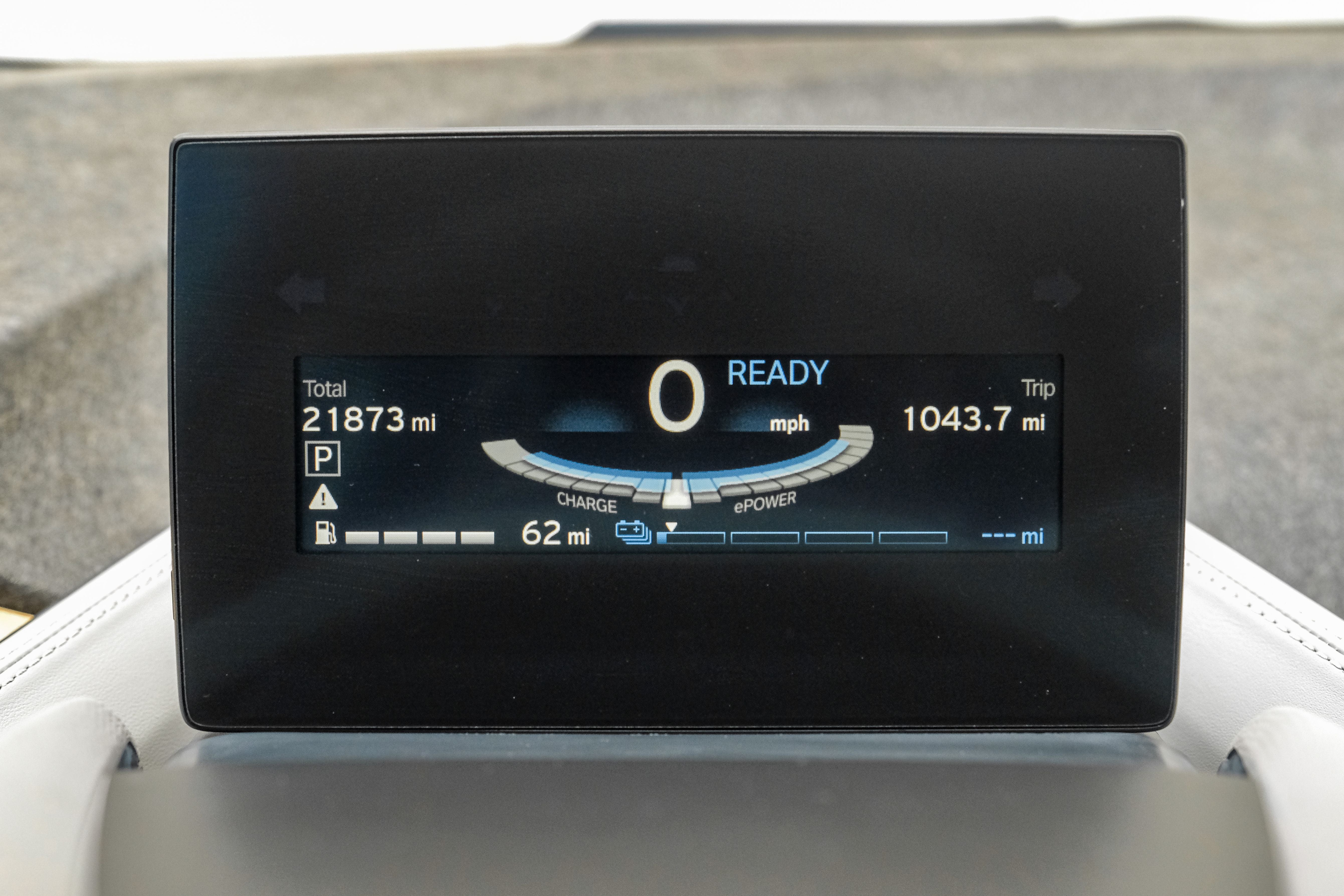 2015 BMW i3 with Range Extender