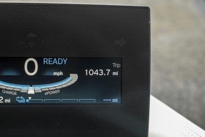 2015 BMW i3 with Range Extender