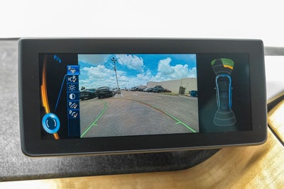 2015 BMW i3 with Range Extender