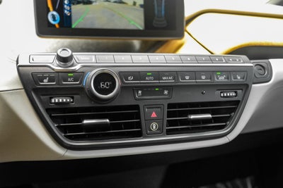 2015 BMW i3 with Range Extender
