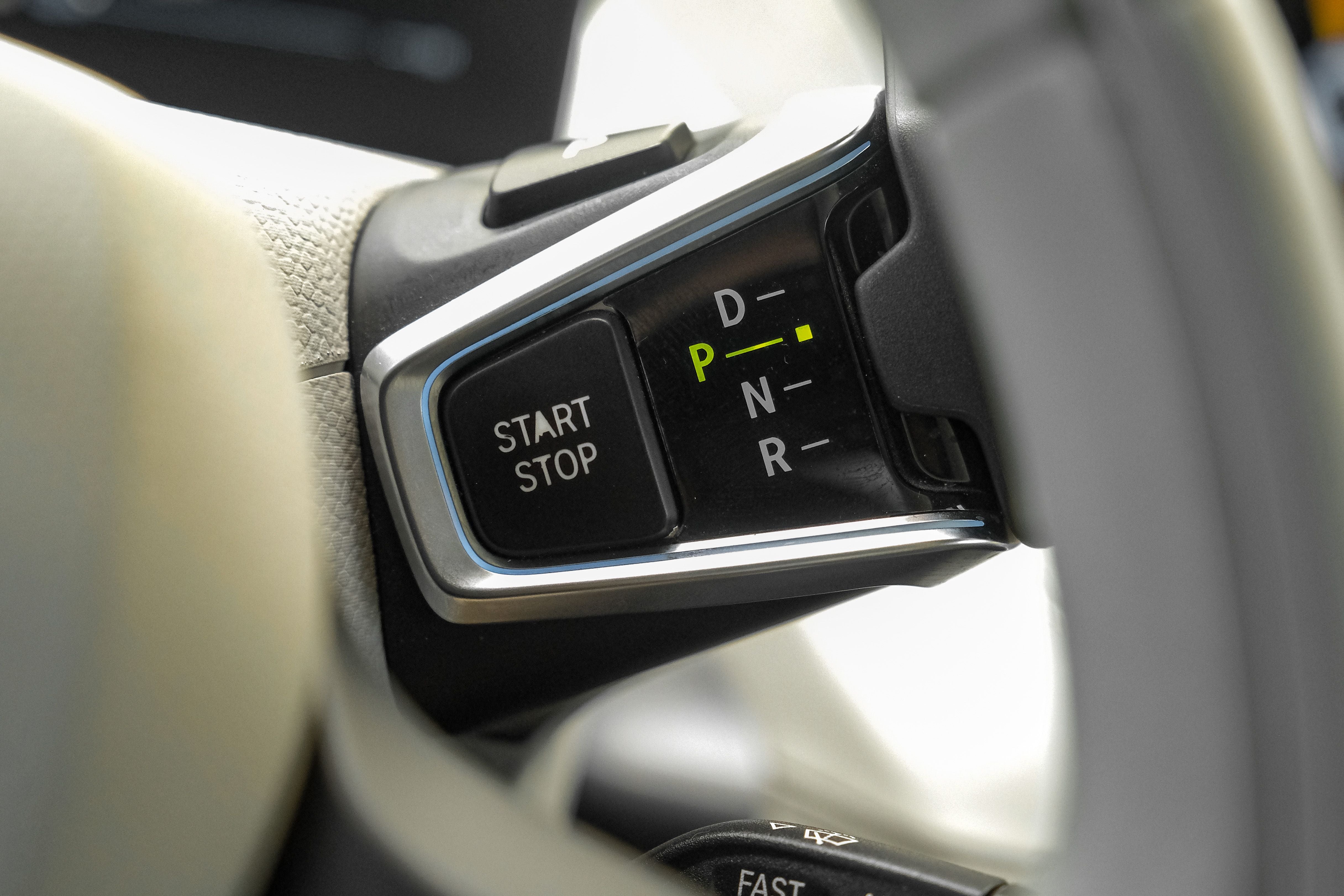 2015 BMW i3 with Range Extender