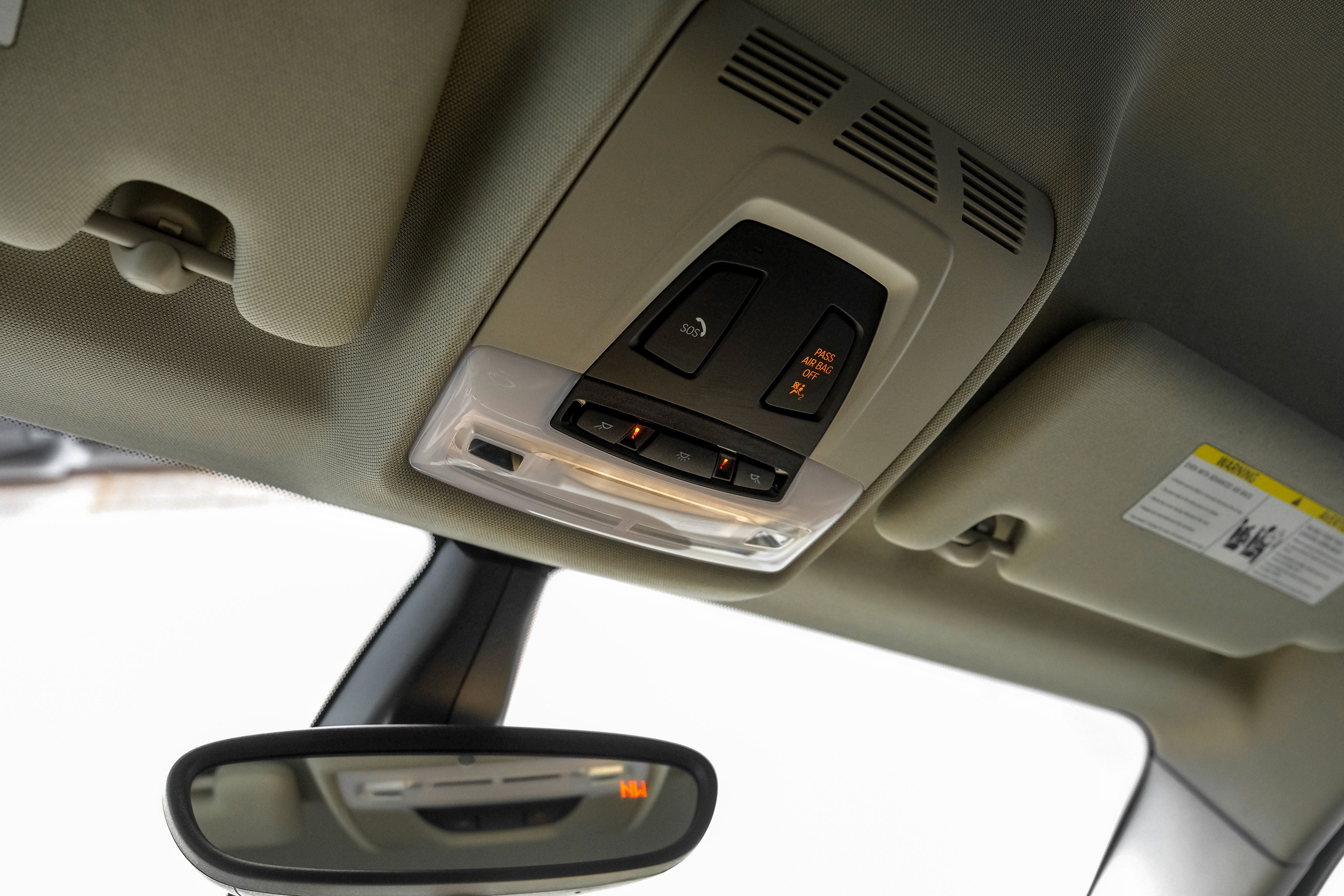 2015 BMW i3 with Range Extender