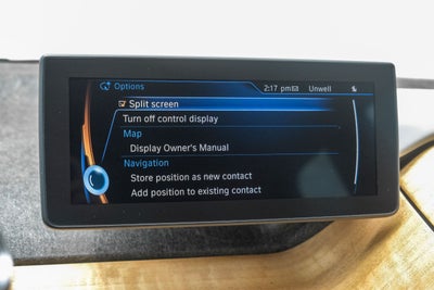 2015 BMW i3 with Range Extender